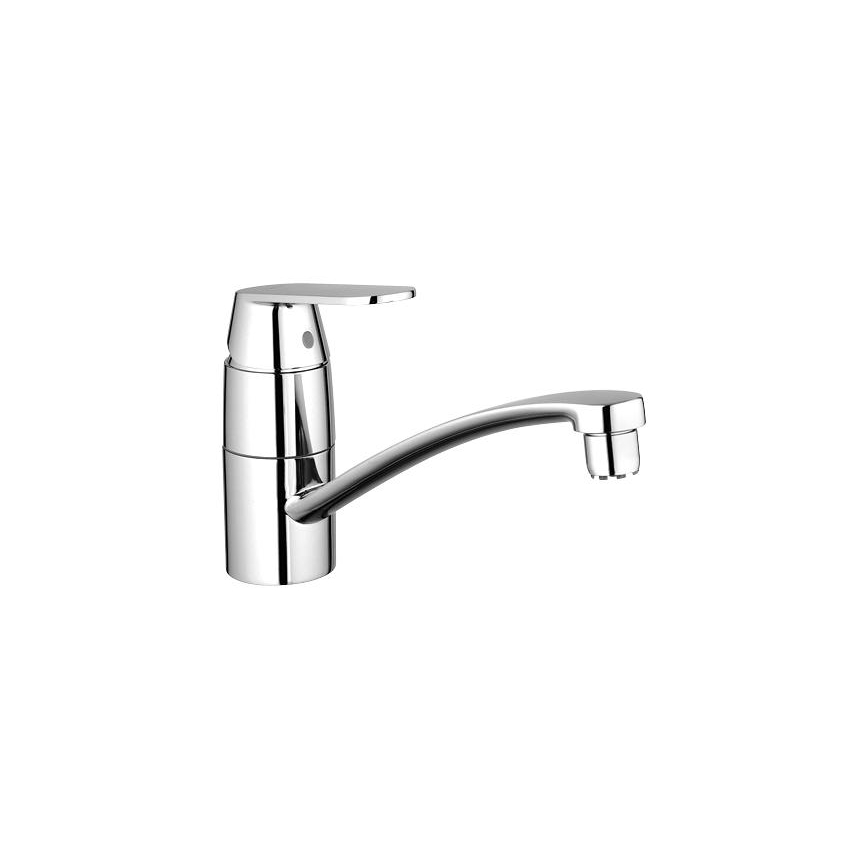 GROHE 31161000 - Keukenkraan EUROSMART COSMOPOLITAN 140° glanzend chroom