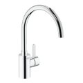 GROHE 31180000 - Keukenkraan EUROSMART COSMOPOLITAN, glanzend chroom