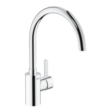 GROHE 31180000 - Keukenkraan EUROSMART COSMOPOLITAN, glanzend chroom
