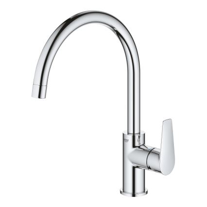 GROHE 31233001 - Keukenkraan START, glanzend chroom