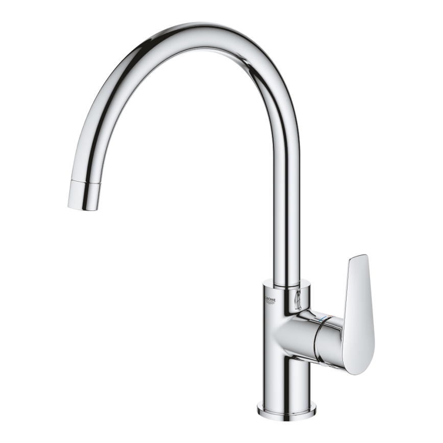 GROHE 31233001 - Keukenkraan START, glanzend chroom