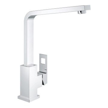 GROHE 31255000 - Keukenkraan EUROCUBE, glanzend chroom