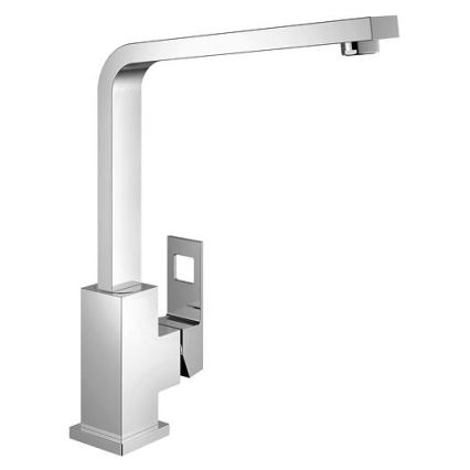 GROHE 31255000 - Keukenkraan EUROCUBE, glanzend chroom
