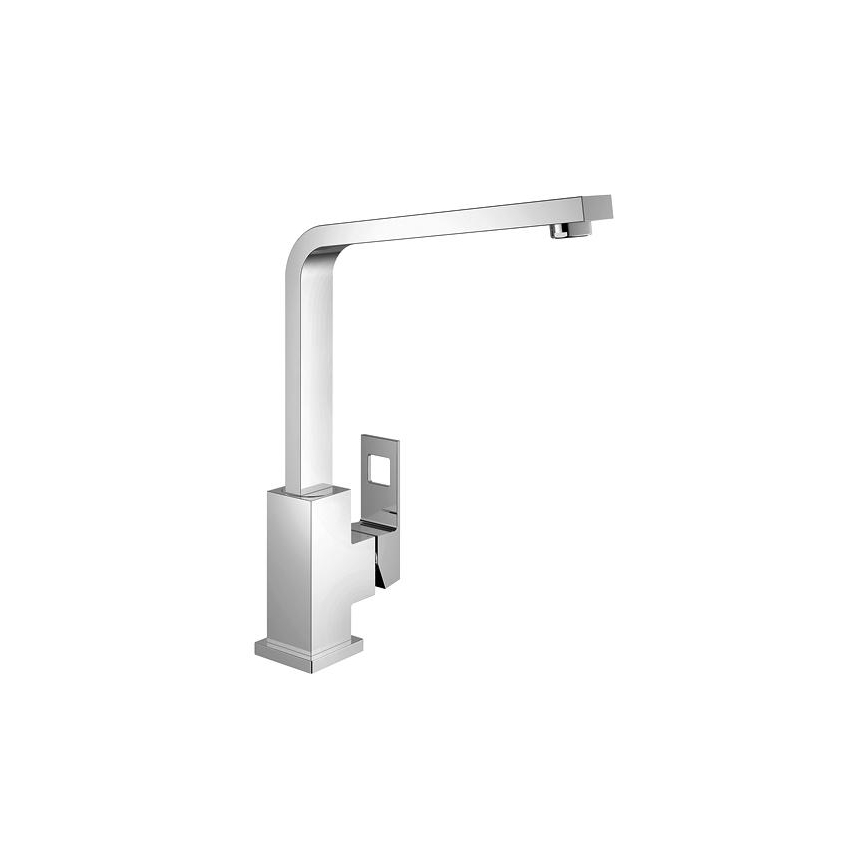 GROHE 31255000 - Keukenkraan EUROCUBE, glanzend chroom