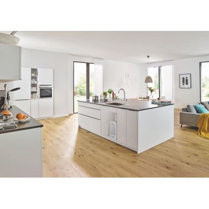 GROHE 31455001 - Keukenkraan BLUE HOME glanzend chroom