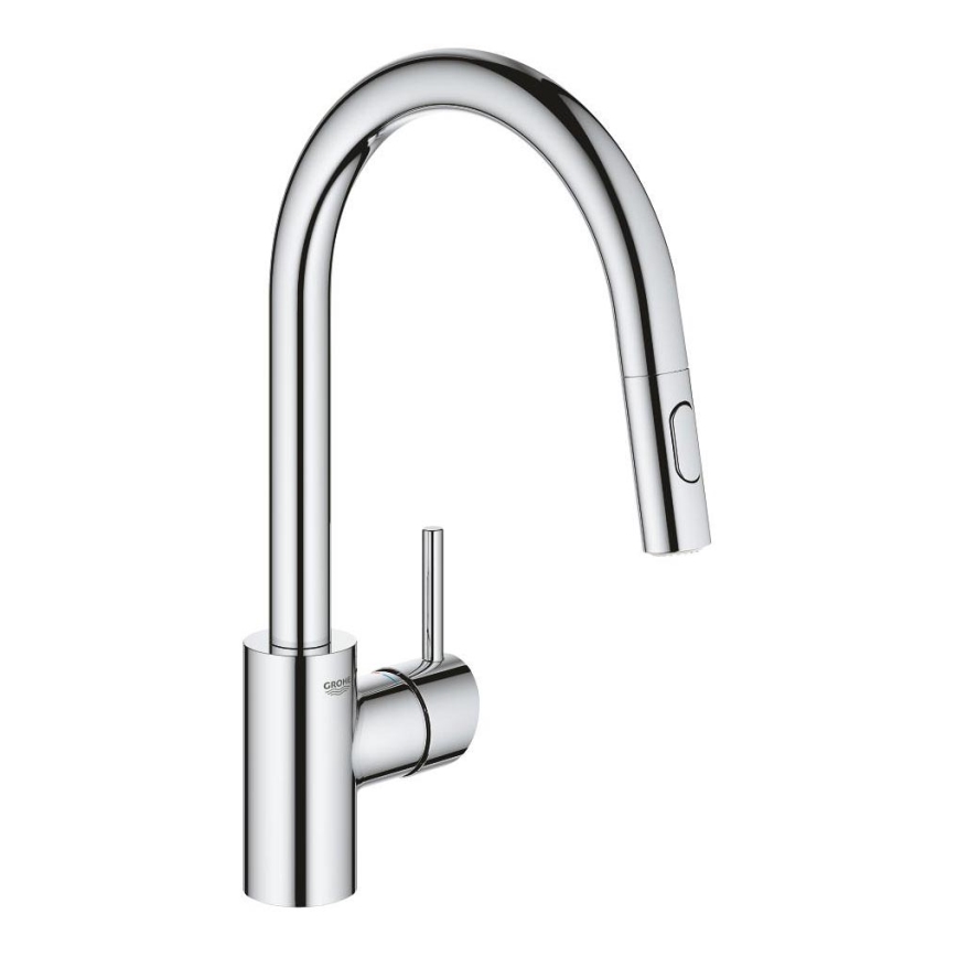 GROHE 31483002 - Keukenkraan CONCETTO, glanzend chroom