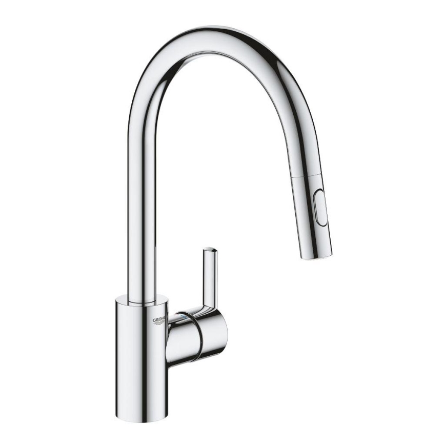 GROHE 31486001 - Keukenkraan FEEL glanzend chroom