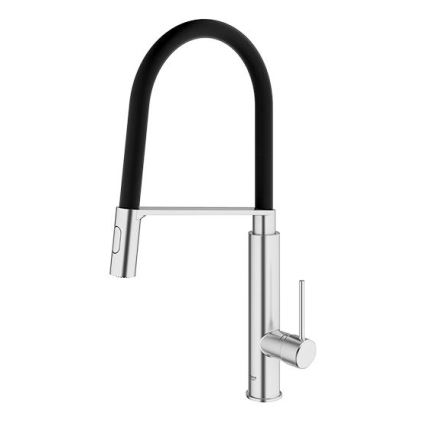 GROHE 31491DC0 - Keukenkraan CONCETTO DN 15, RVS