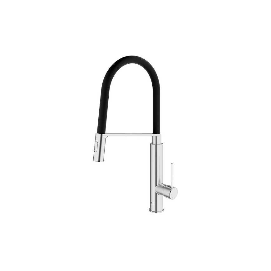 GROHE 31491DC0 - Keukenkraan CONCETTO DN 15, RVS