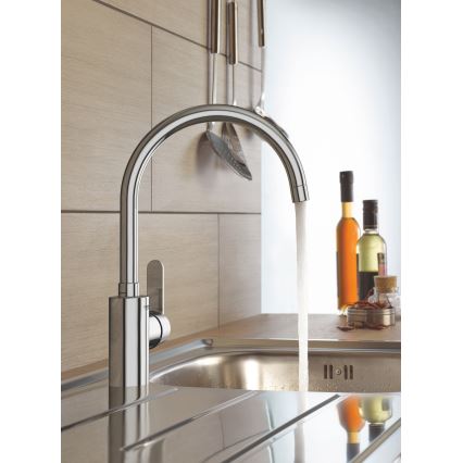 GROHE 31494001 - Keukenkraan GET glanzend chroom