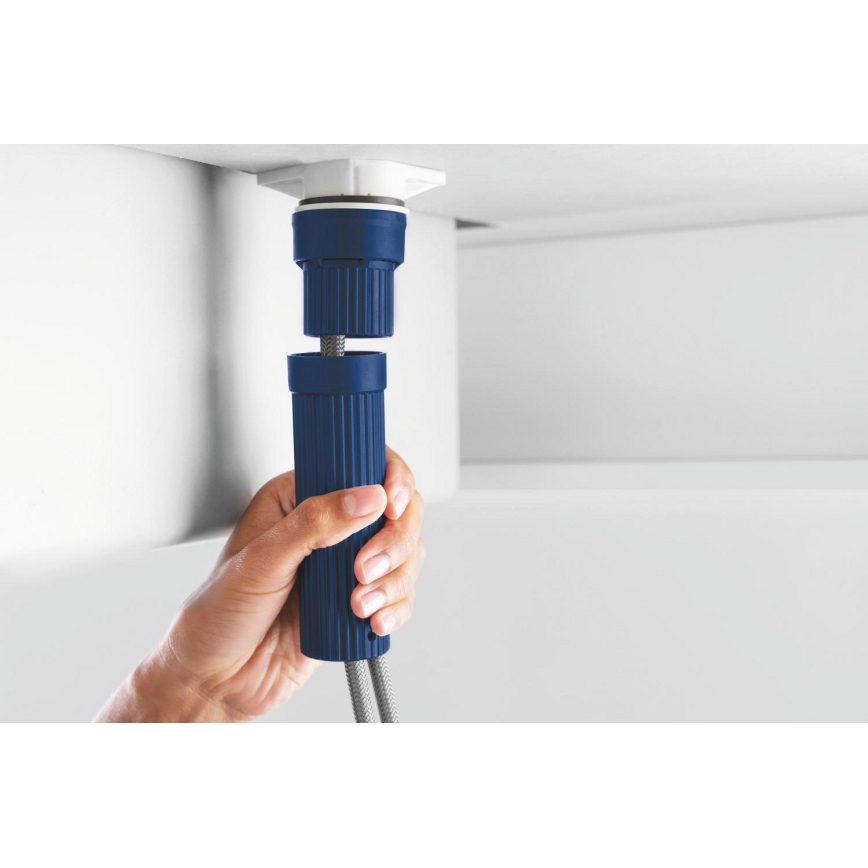 GROHE 31494001 - Keukenkraan GET glanzend chroom