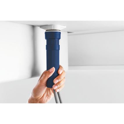 GROHE 31494001 - Keukenkraan GET glanzend chroom