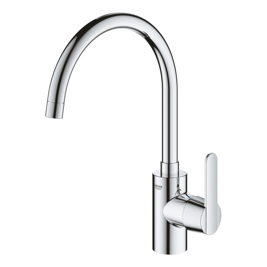 GROHE 31494001 - Keukenkraan GET glanzend chroom