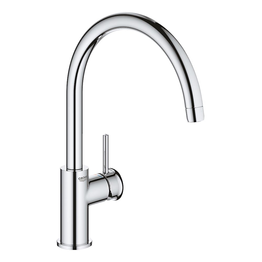 GROHE 31553001 - Keukenkraan START CLASSIC glanzend chroom