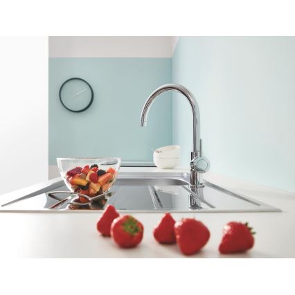 GROHE 31553001 - Keukenkraan START CLASSIC glanzend chroom