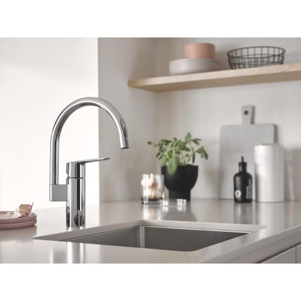 GROHE 31574SD1 - Keukenspoelbak K700U 550 x 450 mm, RVS