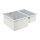 GROHE 31577SD1 - Keukenspoelbak K700U 595 × 450 mm roestvrij staal