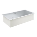 GROHE 31580SD1 - Keukenspoelbak K700 864 × 464 mm, roestvrij staal (RVS)