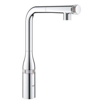 GROHE 31615000 - Keukenmengkraan ESSENCE SMARTCONTROL 366 mm glanzend chroom
