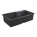 GROHE 31649AP0 - Composiet spoelbak K500 860 × 500 mm zwart