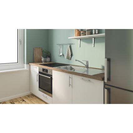 GROHE 31685000 - Keukenkraan STARTECO glanzend chroom