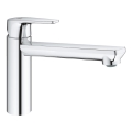 GROHE 31693000 - Keukenkraan BAUEDGE 193 mm glanzend chroom