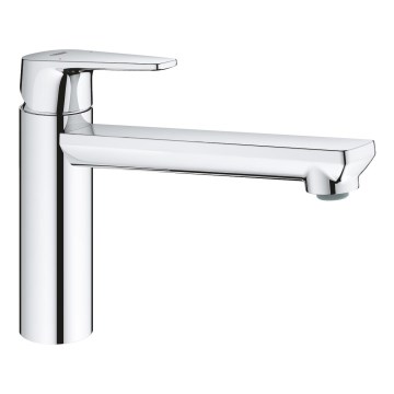 GROHE 31693000 - Keukenkraan BAUEDGE 193 mm glanzend chroom