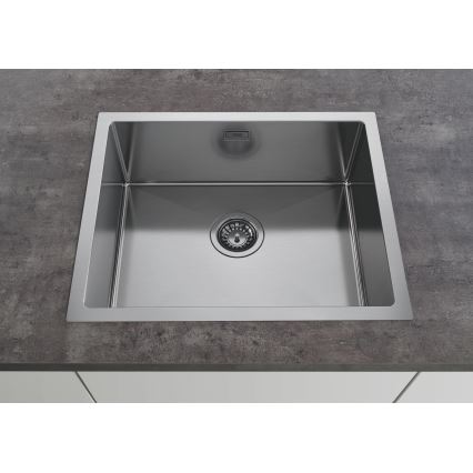 GROHE 31726SD0 - Keukenspoelbak K700 550 × 450 mm RVS