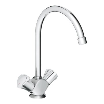 GROHE 31831001 - Keukenmengkraan COSTA L, glanzend chroom