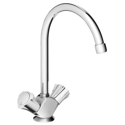 GROHE 31831001 - Keukenmengkraan COSTA L, glanzend chroom