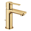 GROHE 32109GL1 - Wastafelkraan LINEARE, goudkleurig