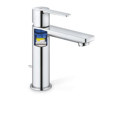 GROHE 32114001 - Wastafelkraan LINEARE DN 15 glanzend chroom