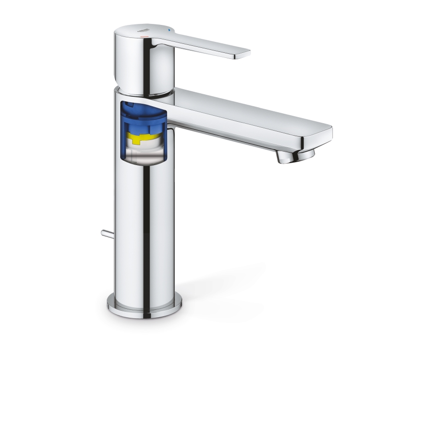 GROHE 32114001 - Wastafelkraan LINEARE DN 15 glanzend chroom