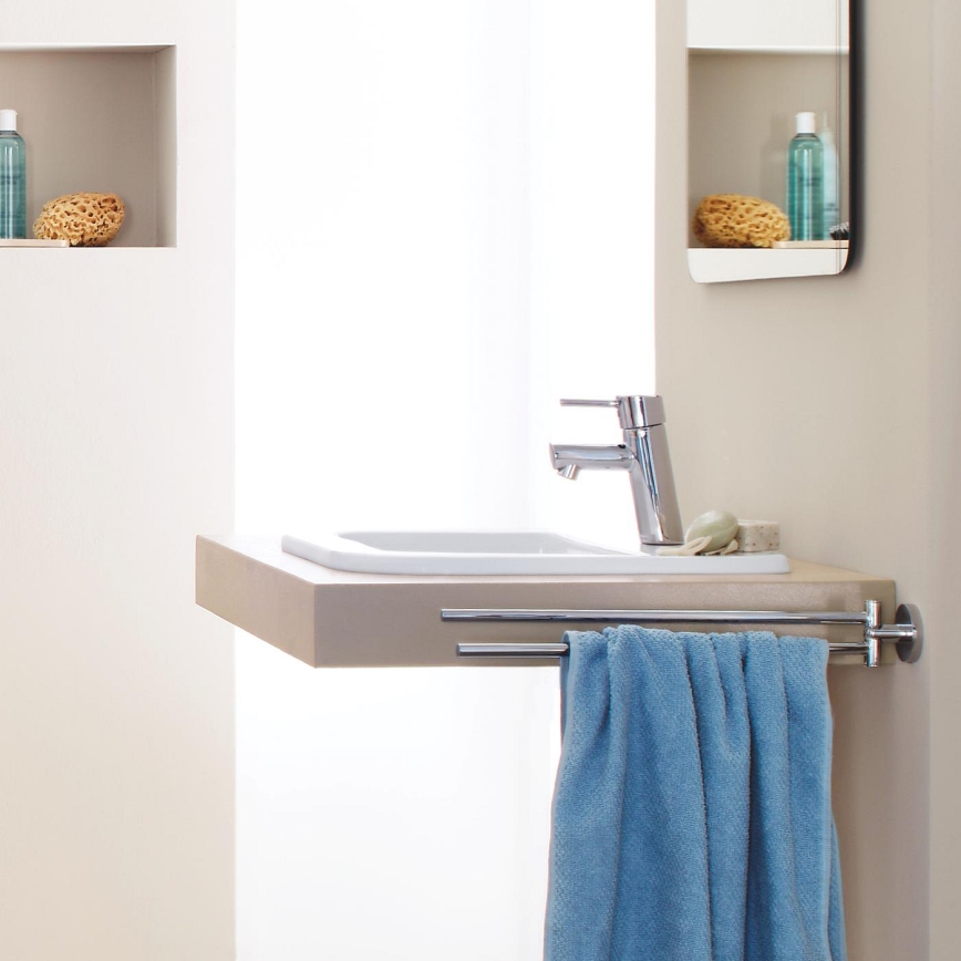 GROHE 32204001 - Wastafelmengkraan CONCETTO DN 15, hoogglans chroom