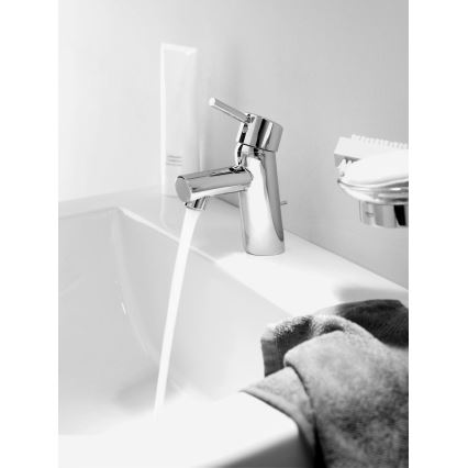 GROHE 32204001 - Wastafelmengkraan CONCETTO DN 15, hoogglans chroom