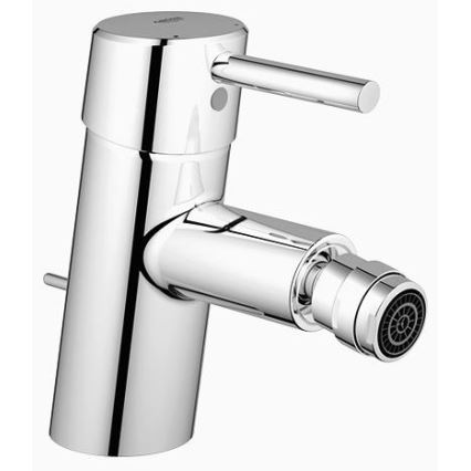GROHE 32208001 - Bidetmengkraan CONCETTO DN 15 glanzend chroom