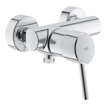 GROHE 32210001 - CONCETTO douchekraan DN 15 glanzend chroom