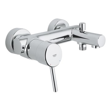 GROHE 32211001 - Badmengkraan CONCETTO DN 15 glanzend chroom