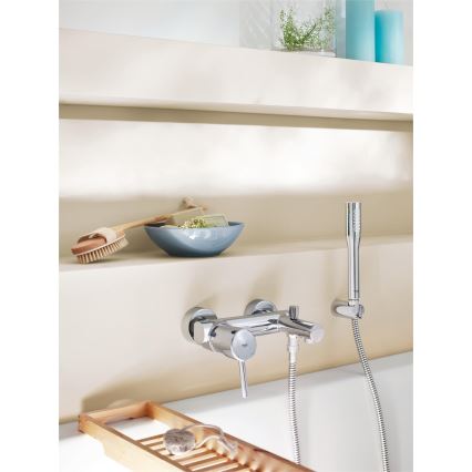 GROHE 32211001 - Badmengkraan CONCETTO DN 15 glanzend chroom