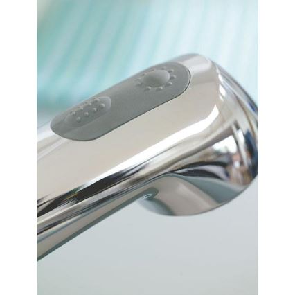 GROHE 32257001 - Keukenkraan EURODISC glanzend chroom