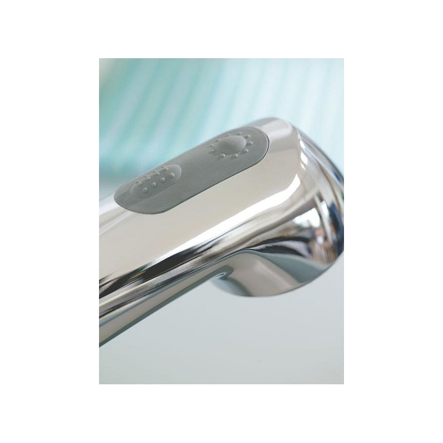 GROHE 32257001 - Keukenkraan EURODISC glanzend chroom