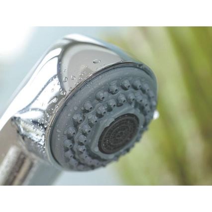 GROHE 32257001 - Keukenkraan EURODISC glanzend chroom