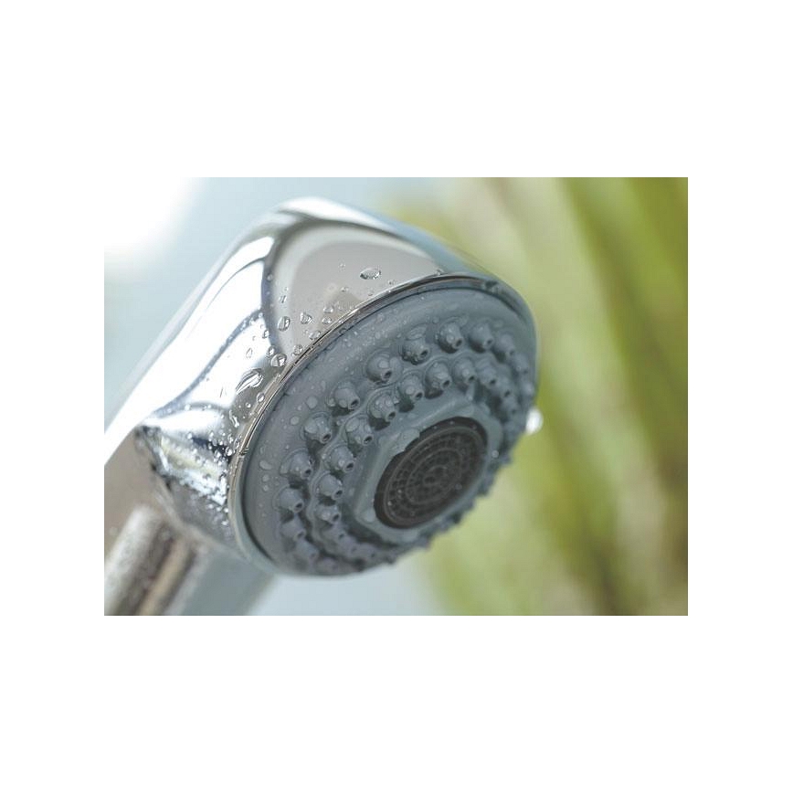 GROHE 32257001 - Keukenkraan EURODISC glanzend chroom
