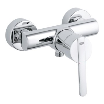 GROHE 32270000 - Douchekraan FEEL DN 15 glanzend chroom