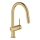 GROHE 32321GN2 - EUROCUBE keukenkraan, goudkleurig
