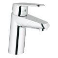 GROHE 3246920E - Wastafelmengkraan EURODISC COSMOPOLITAN maat S chroom