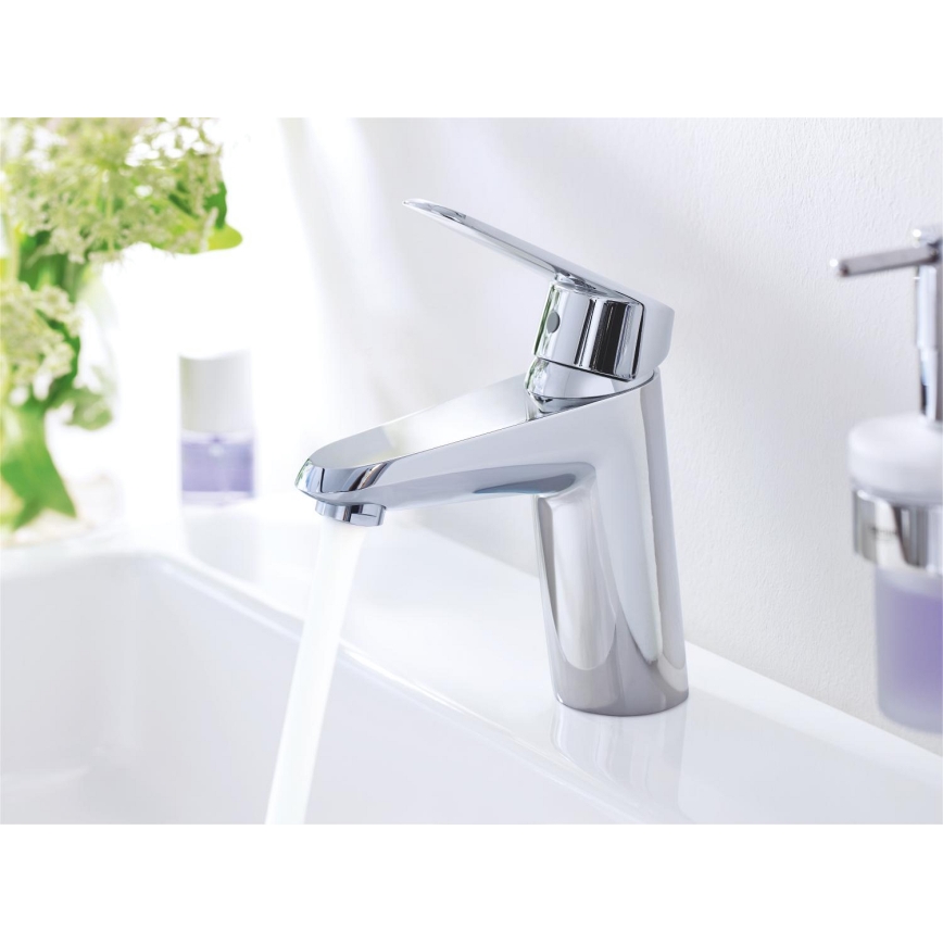 GROHE 3246920E - Wastafelmengkraan EURODISC COSMOPOLITAN maat S chroom