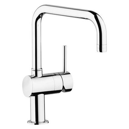 GROHE 32488000 - Keukenkraan A glanzend chroom