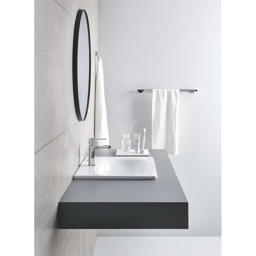 GROHE 32612003 - Wastafelmengkraan PLUS maat S glanzend chroom