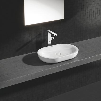GROHE 32618003 - Wastafelmengkraan PLUS XL glanzend chroom